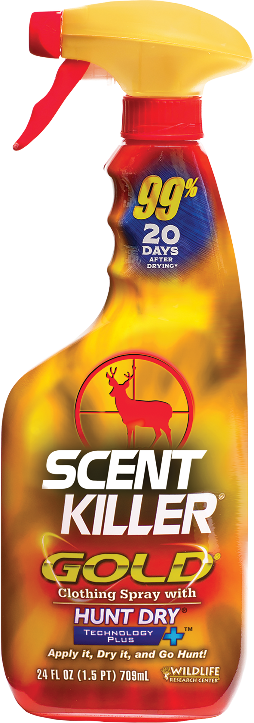 Wildlife Research Center Scent Killer Gold Spray