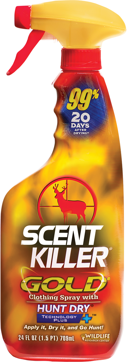 Wildlife Research Center Scent Killer Gold Spray