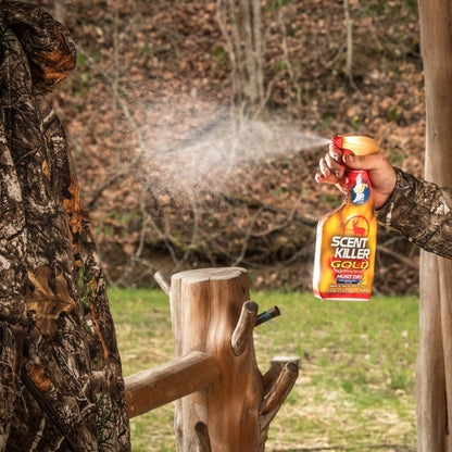 Wildlife Research Center Scent Killer Gold Spray