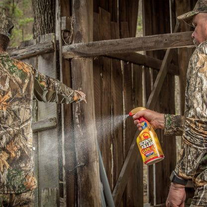 Wildlife Research Center Scent Killer Gold Spray
