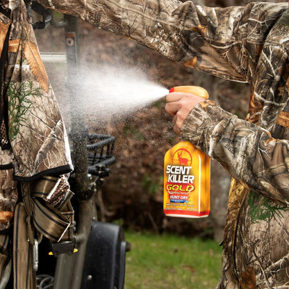 Wildlife Research Center Scent Killer Gold Spray