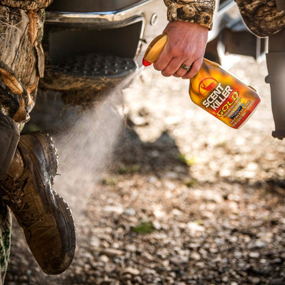 Wildlife Research Center Scent Killer Gold Spray