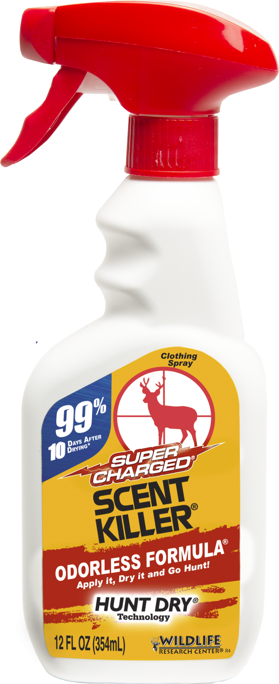 Wildlife Research Center Scent Killer (Super Charged) Spray