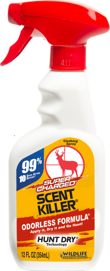 Wildlife Research Center Scent Killer (Super Charged) Spray