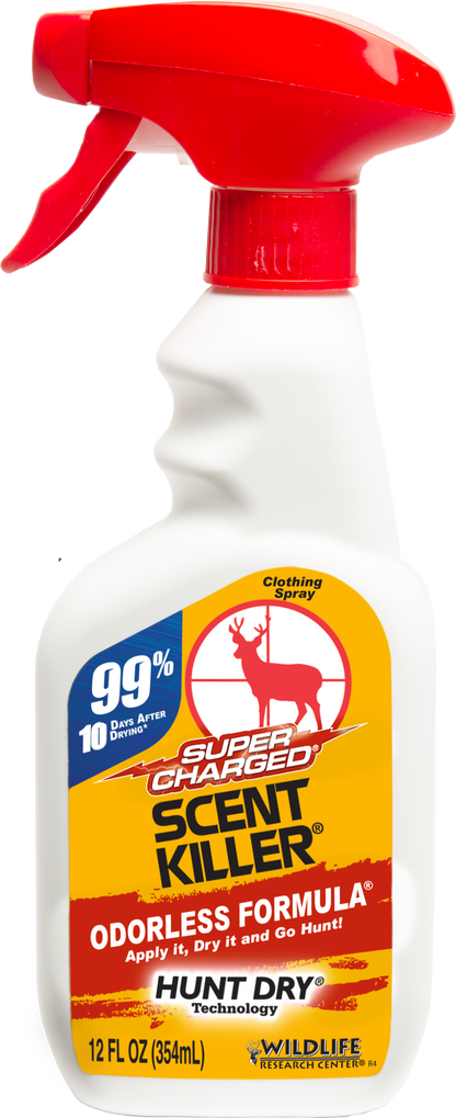 Wildlife Research Center Scent Killer (Super Charged) Spray