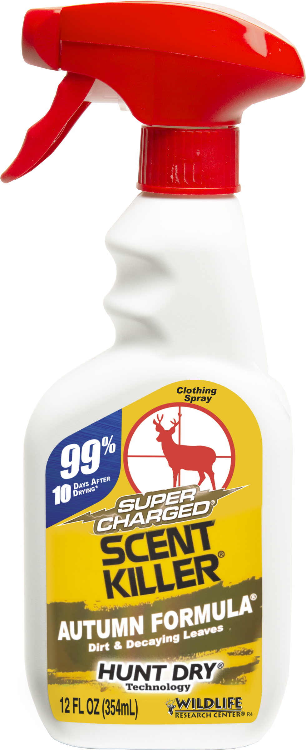 Wildlife Research Center Scent Killer Autumn Formula (Super Charged) Spray