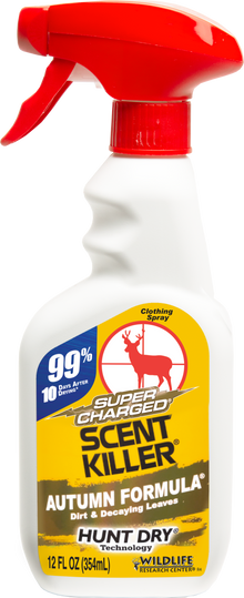 Wildlife Research Center Scent Killer Autumn Formula (Super Charged) Spray
