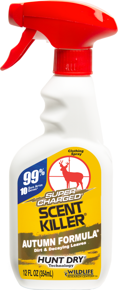 Wildlife Research Center Scent Killer Autumn Formula (Super Charged) Spray