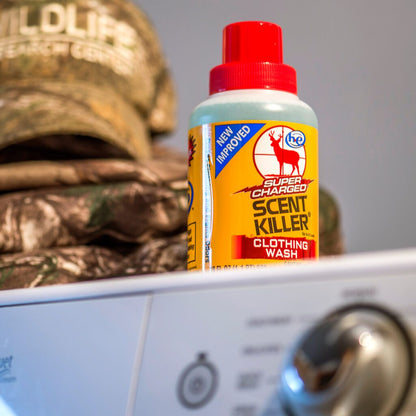 Wildlife Research Center Scent Killer Liquid Clothing Wash (Super Charged)