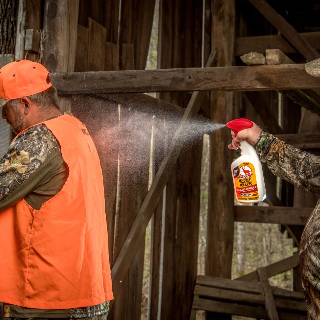 Wildlife Research Center Scent Killer (Super Charged) Spray