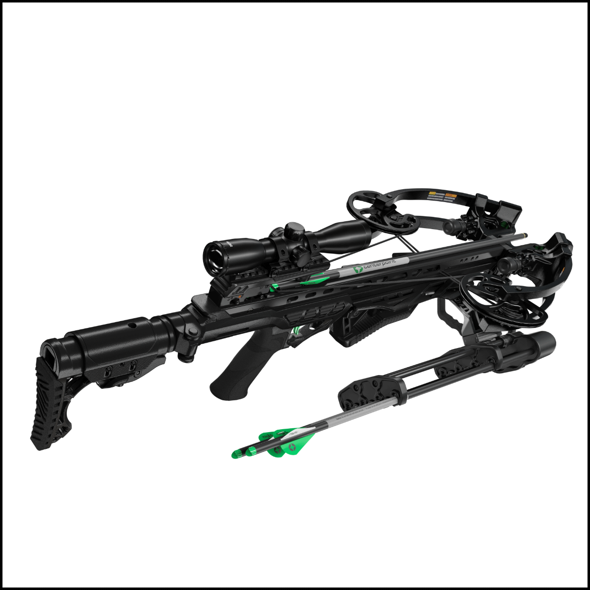 CenterPoint- Wrath 430X