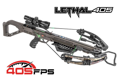 Killer Instinct Lethal 405 Kit W/Crank