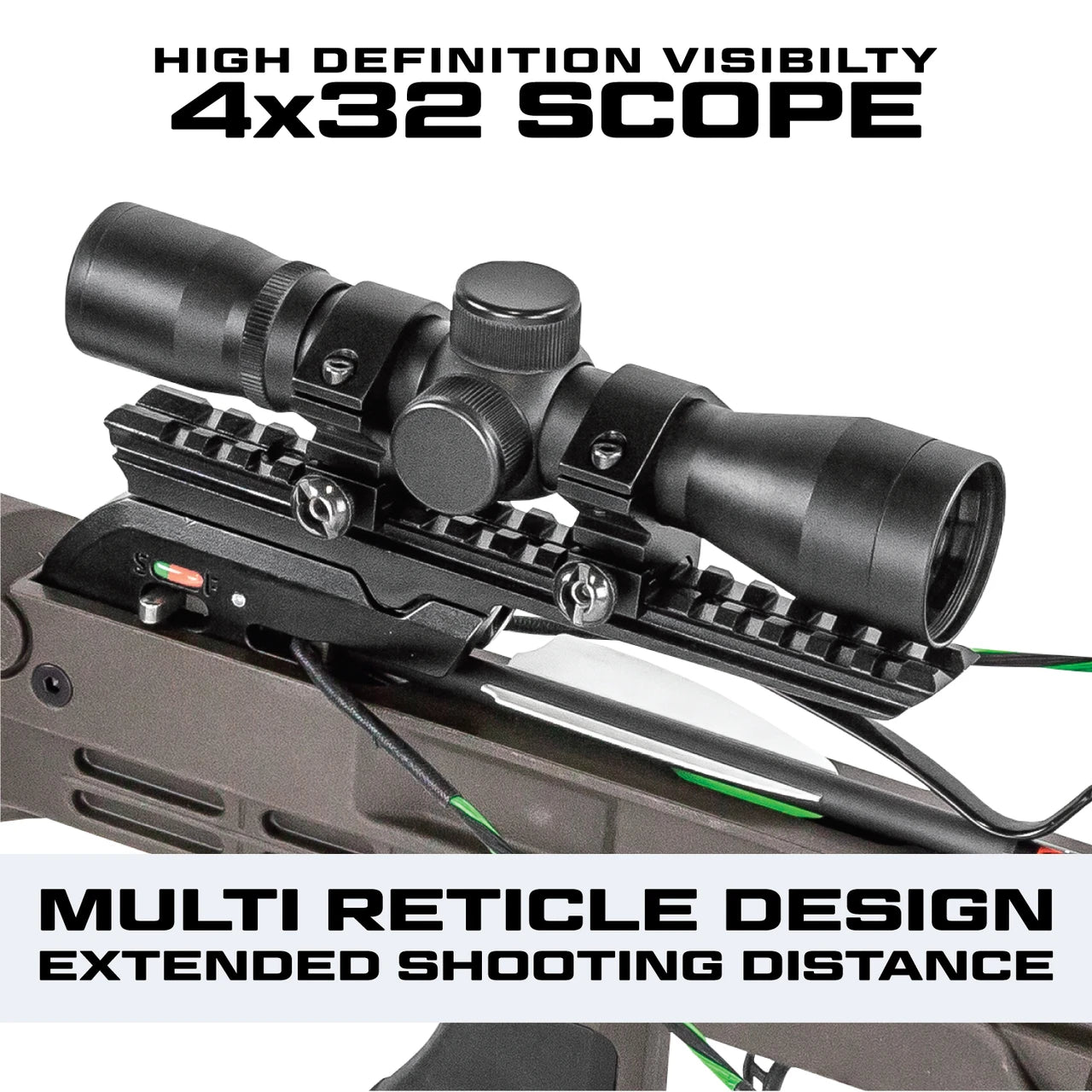 Killer Instinct Lethal 405 Kit W/Crank