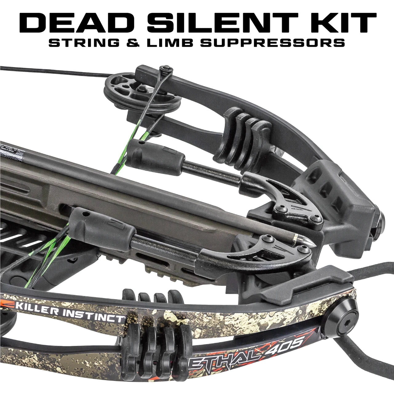 Killer Instinct Lethal 405 Kit W/Crank