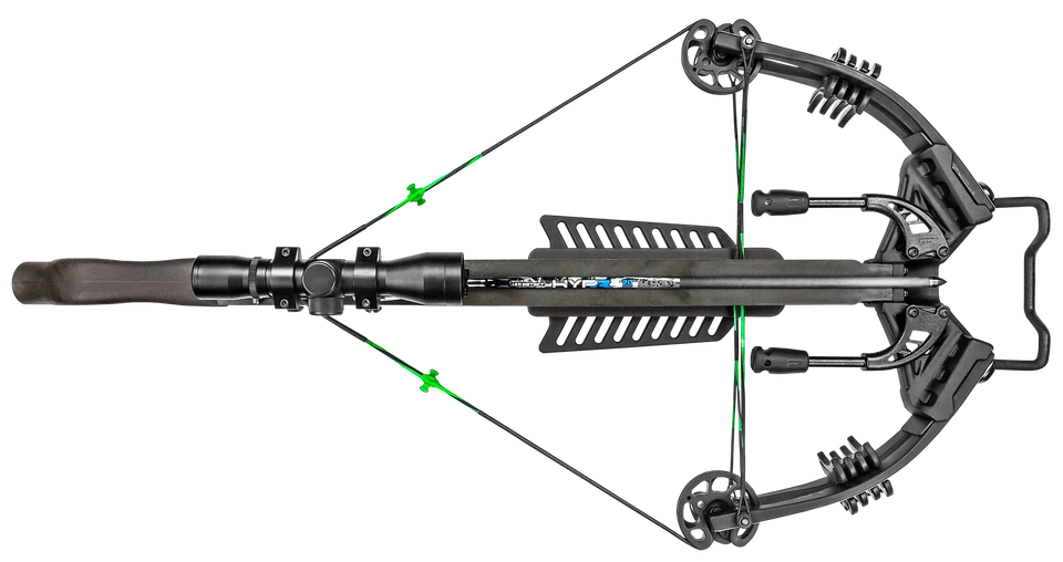 Killer Instinct Lethal 405 Kit W/Crank