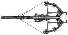 Killer Instinct Lethal 405 Kit W/Crank