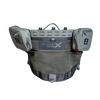 Hunt Arsenal Cloud Flexx Saddle