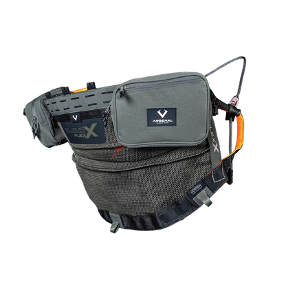 Hunt Arsenal Cloud Flexx Saddle