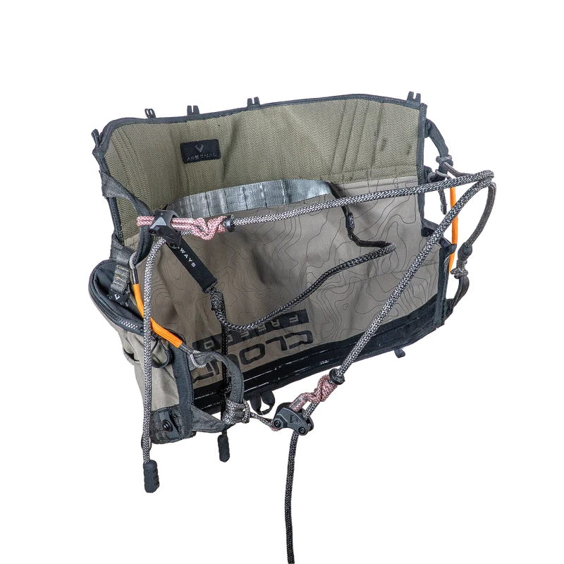 Hunt Arsenal Cloud Freedom Saddle