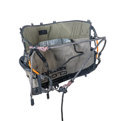 Hunt Arsenal Cloud Freedom Saddle