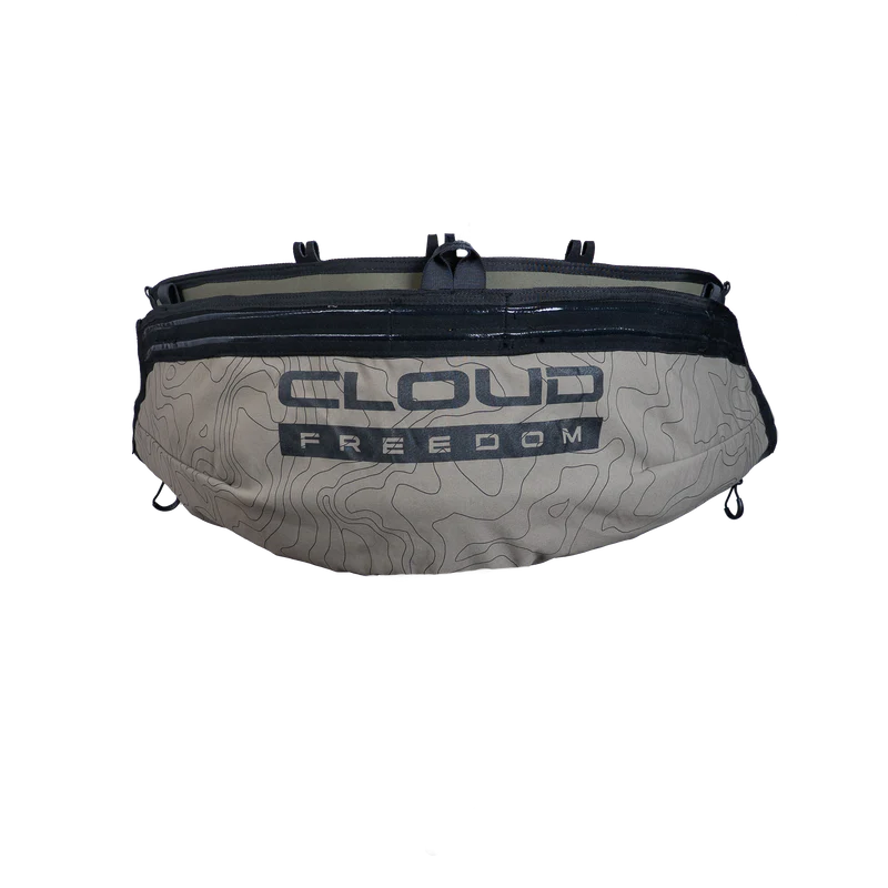 Hunt Arsenal Cloud Freedom Saddle