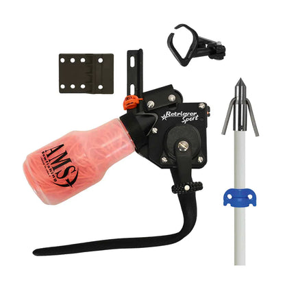 AMS Retriever Pro Combo kit LH