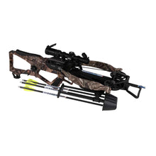 Excalibur Hybrid X Mossy Oak DNA w/Overwatch Scope & Soft Case
