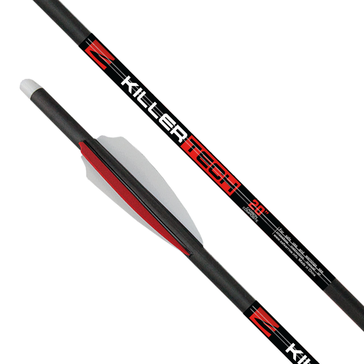 Killer Instinct KillerTech Crossbow Bolts