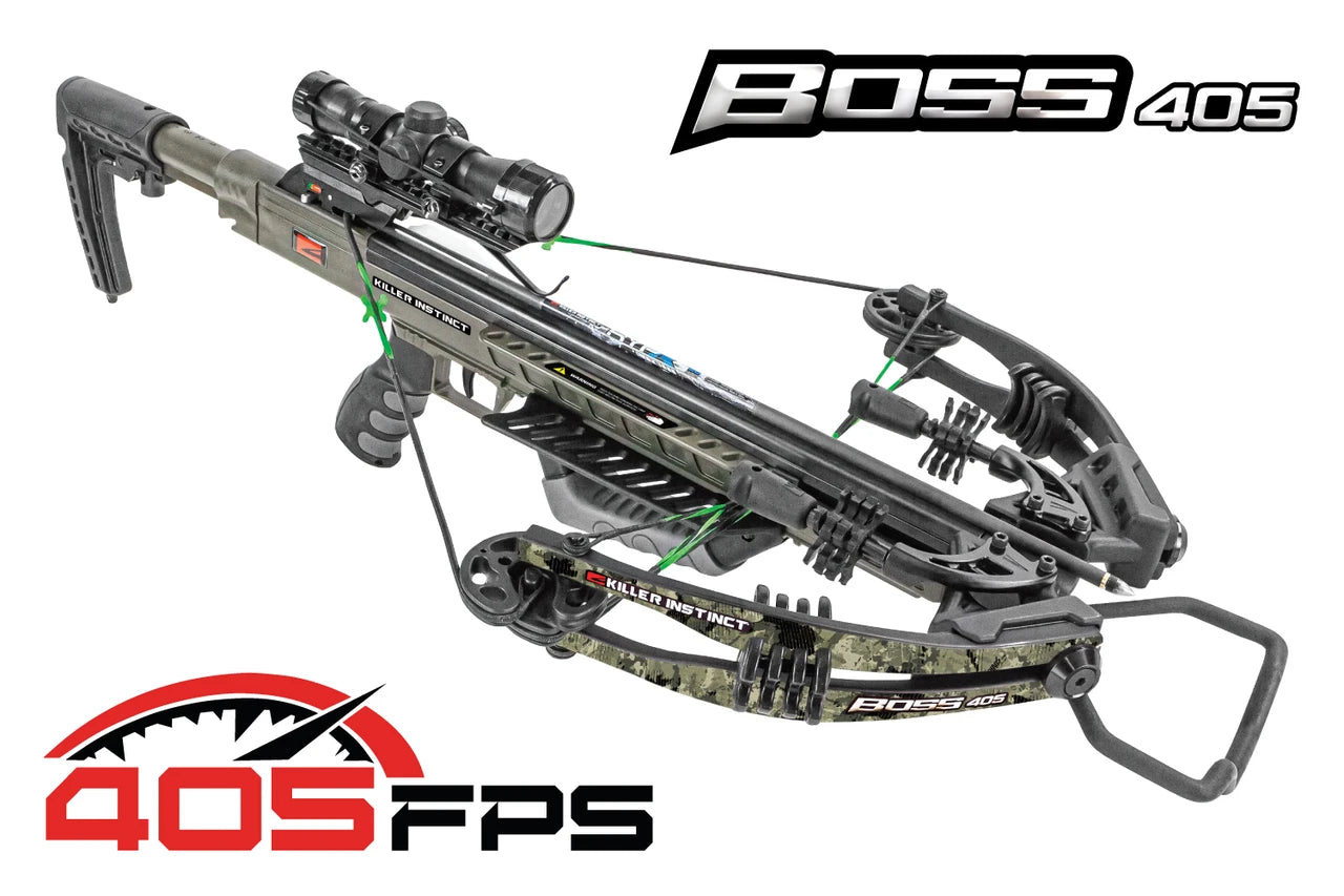 Killer Instinct-Boss 405