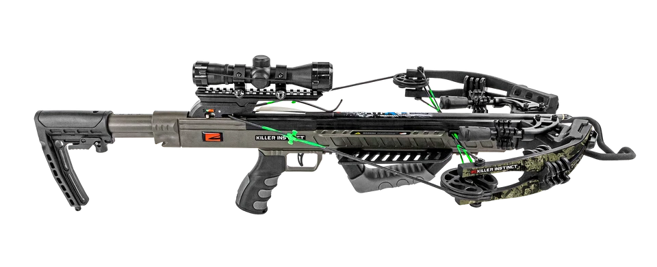 Killer Instinct-Boss 405