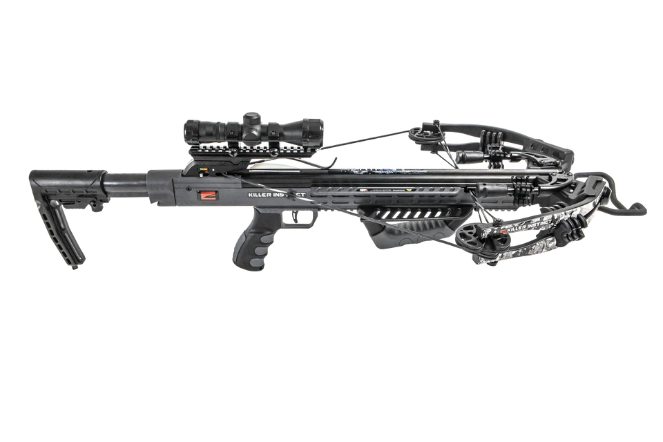 Killer Instinct-Burner 415