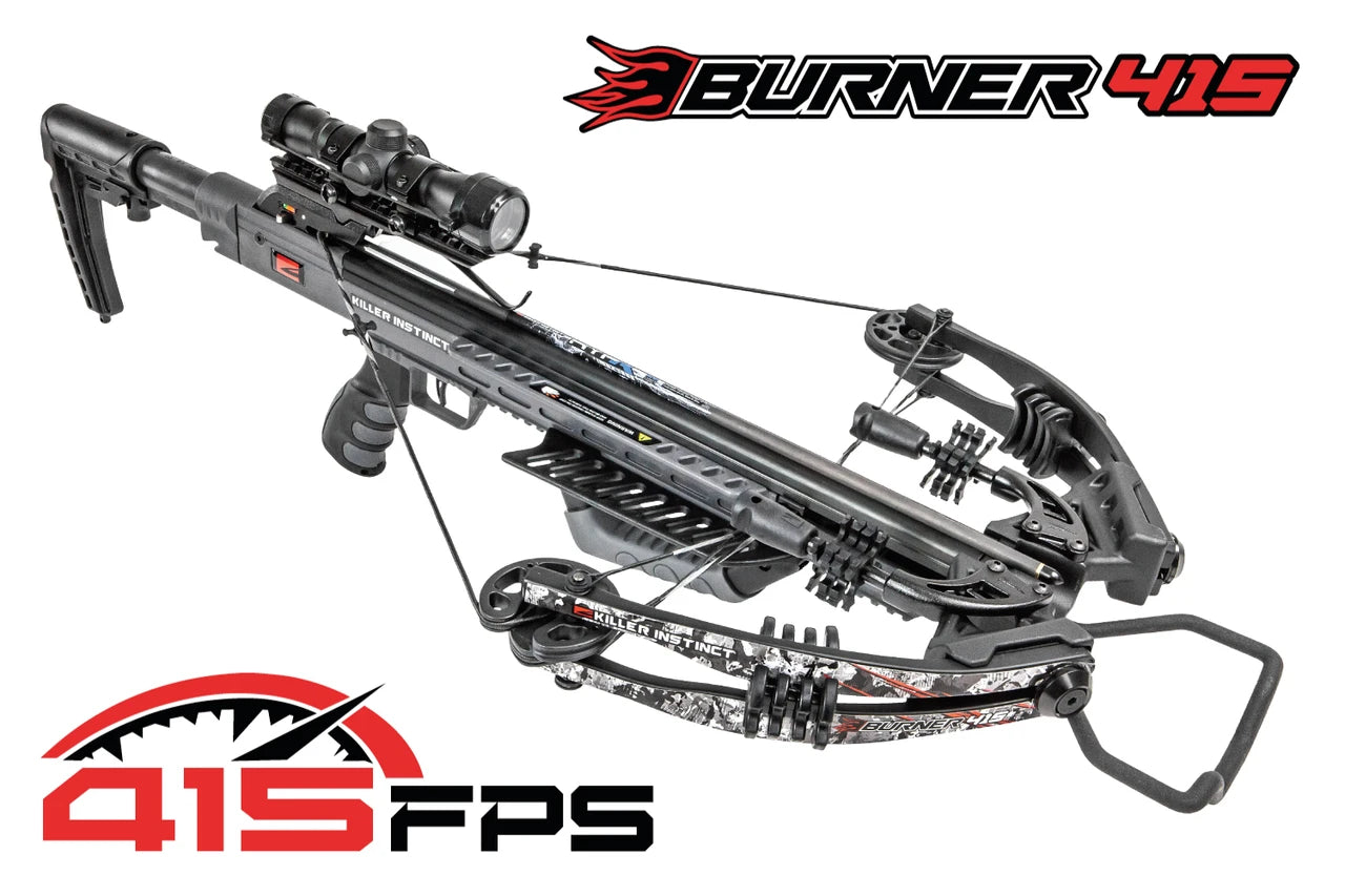 Killer Instinct-Burner 415