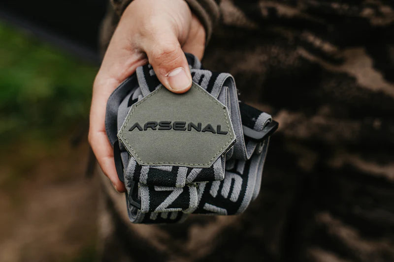 Hunt Arsenal Highride Suspenders
