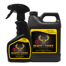 Scent Thief Combo Pack Field Spray 12oz & Refill 32oz