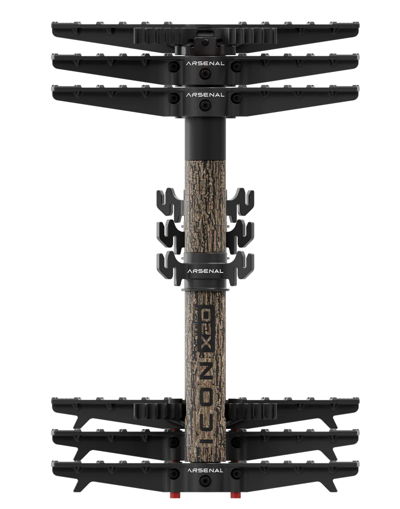 Hunt Arsenal ICON X20 Climbing Sticks (3 pk)