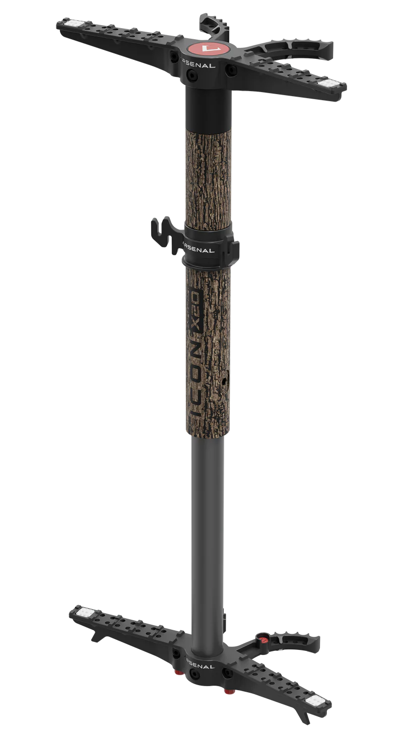 Hunt Arsenal ICON X20 Climbing Sticks (3 pk)