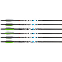 KI Hypr Carbon Lite 20" bolts .003 6 pk