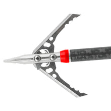 Rage Hypodermic Trypan NC Crossbow 100gr 3 Pack