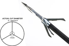 Grim Reaper ProSeries Whitetail Special 2" cut 100gr 3" total cut