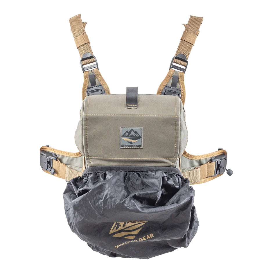 Striver Streamline Quick Release Bino Harness