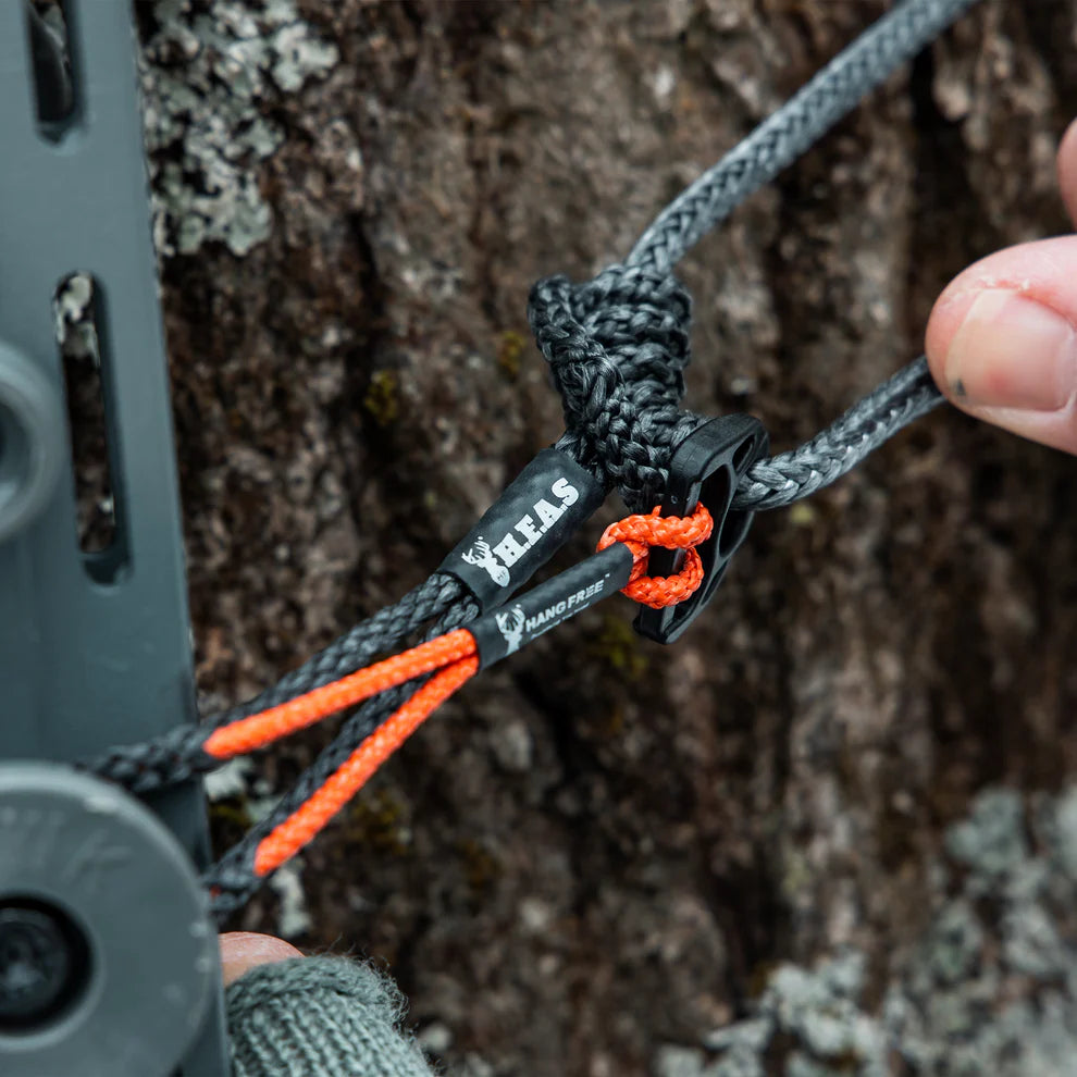 Hang Free 8 ft 1/8 Full Bury Hang Free Attachment System (H.F.A.S)