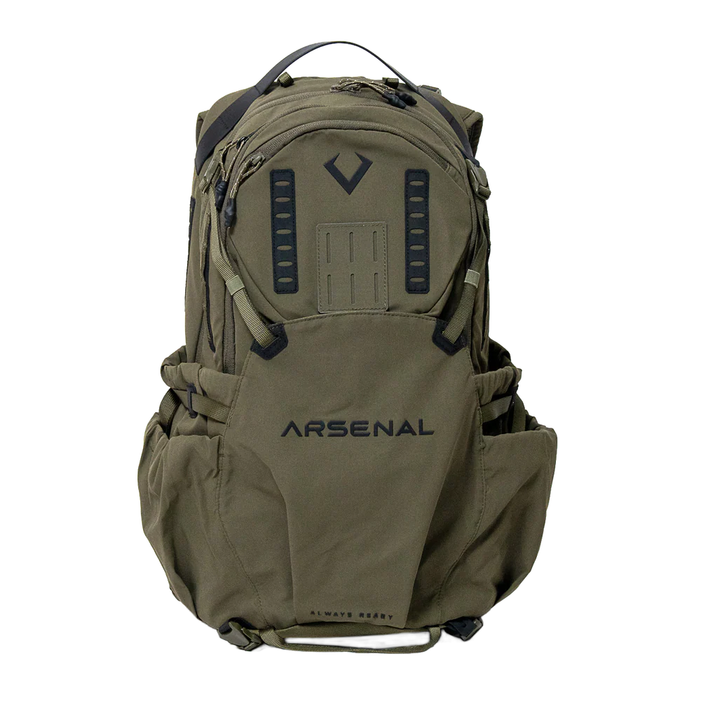 Hunt Arsenal Agile Pack