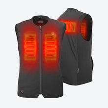 Fieldsheer 7.4V Heated Peak Vest-XL 2XL