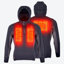 FieldSheer 7.4V Heated Baselayer Shirt-SM