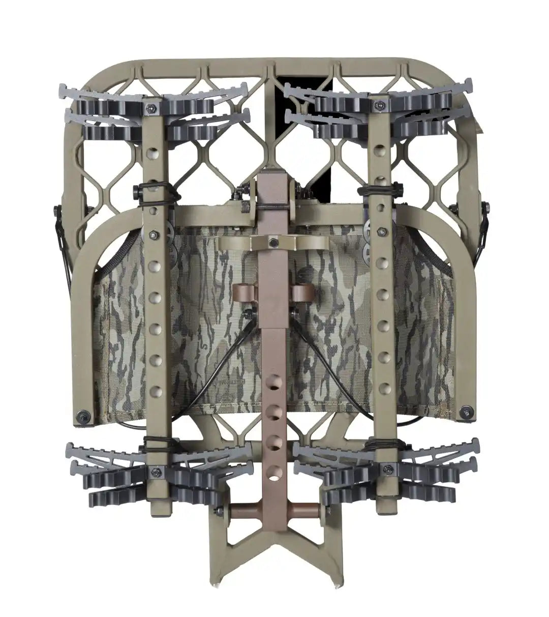 Millennium M8 Run 'n Gun Hang on Combo Btmland