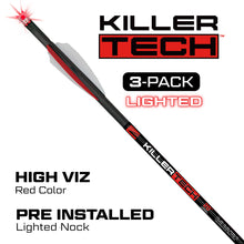 Killer Instinct KillerTech Crossbow Bolts