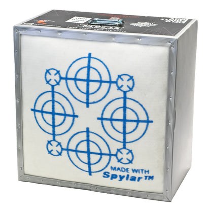 SpyderWeb No Speed Limit Target
