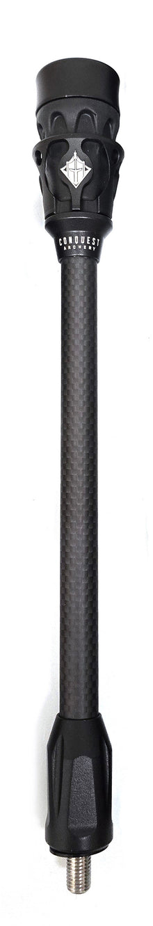 Conquest 3K Carbon Weave Stabilizer