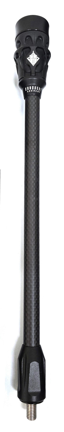 Conquest 3K Carbon Weave Stabilizer