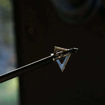 Muzzy Trocar Crossbow Broadhead